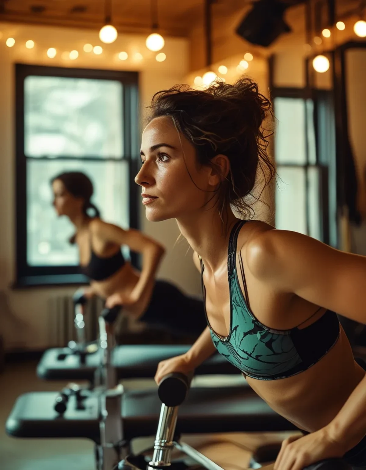 Why Your First Lagree Class Back After a Break Feels Brutal